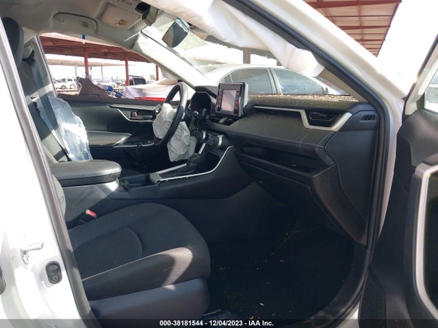 2021 TOYOTA RAV4 LE VIN: 2T3K1RFV3MW122267