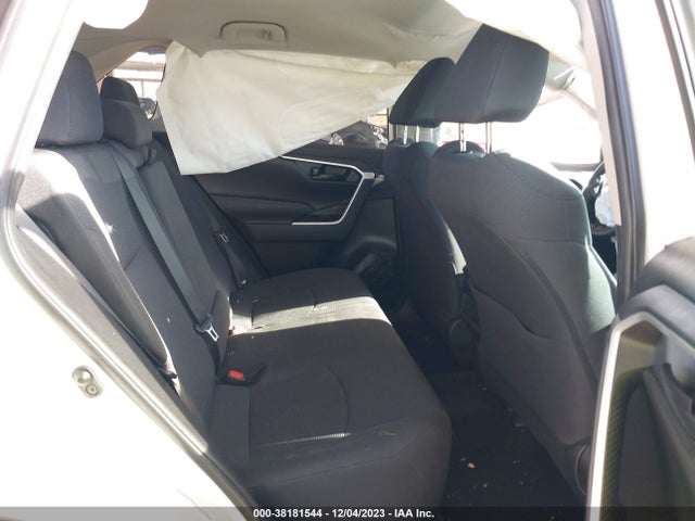 2021 TOYOTA RAV4 LE VIN: 2T3K1RFV3MW122267