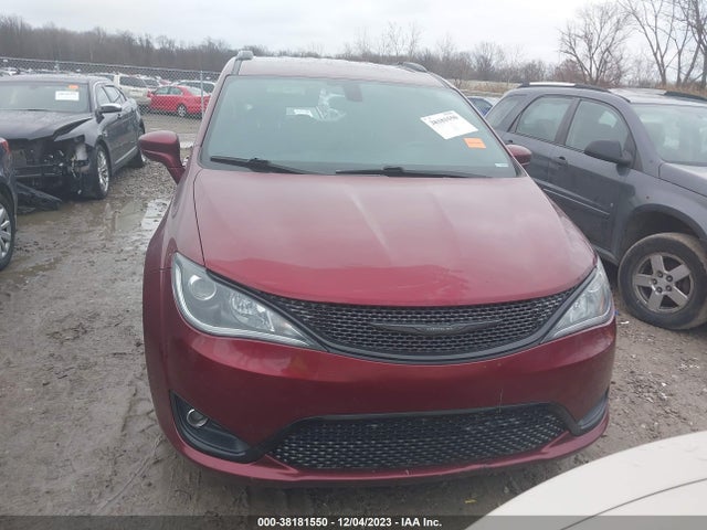 2018 CHRYSLER PACIFICA TOURING L VIN: 2C4RC1BG1JR294367