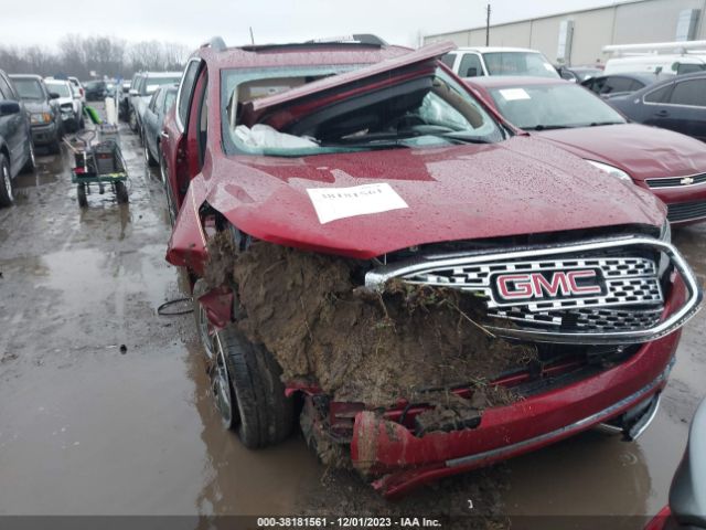 1GKKNXLS1KZ133823 GMC Acadia Denali