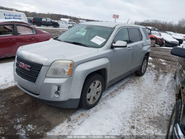 2GKFLVEK5E6105709 GMC Terrain Sle-1