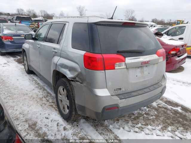 2GKFLVEK5E6105709 GMC Terrain Sle-1