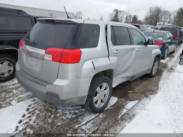 2GKFLVEK5E6105709 GMC Terrain Sle-1