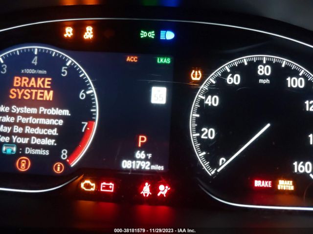 1HGCV2F96LA028711 Honda Accord Touring