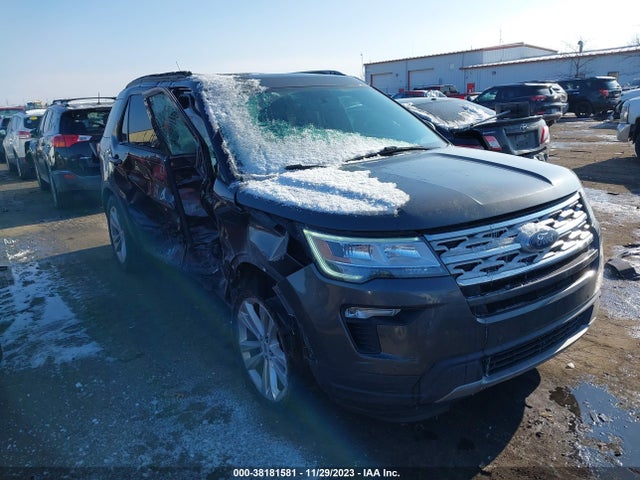 2019 1FM5K8D81KGA86861 main image