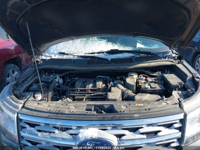 Ford EXPLORER XLT 2019 1FM5K8D81KGA86861 Image 10