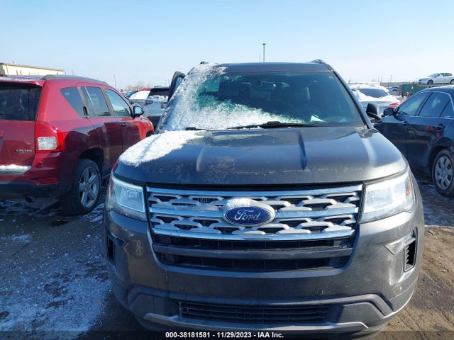 Ford EXPLORER XLT 2019 1FM5K8D81KGA86861 Image 13
