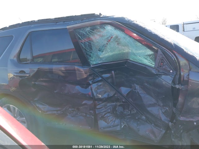 Ford EXPLORER XLT 2019 1FM5K8D81KGA86861 Image 14