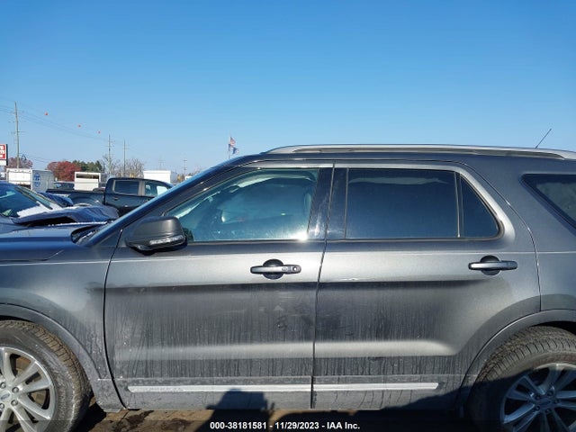 Ford EXPLORER XLT 2019 1FM5K8D81KGA86861 Image 15