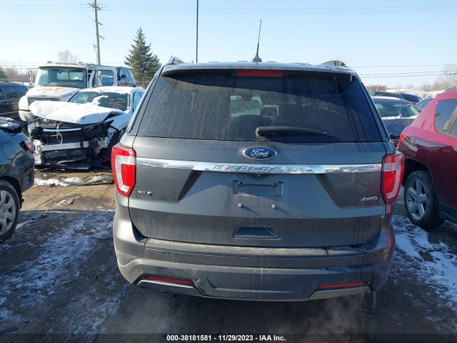 Ford EXPLORER XLT 2019 1FM5K8D81KGA86861 Image 17