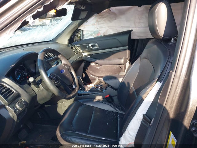 Ford EXPLORER XLT 2019 1FM5K8D81KGA86861 Image 5
