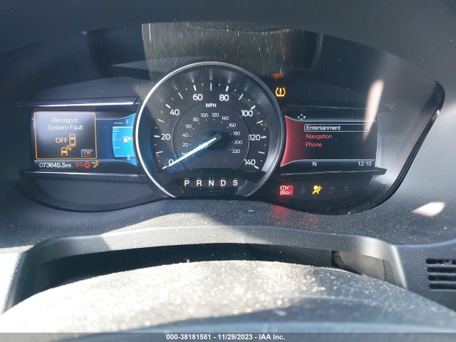 Ford EXPLORER XLT 2019 1FM5K8D81KGA86861 Image 7