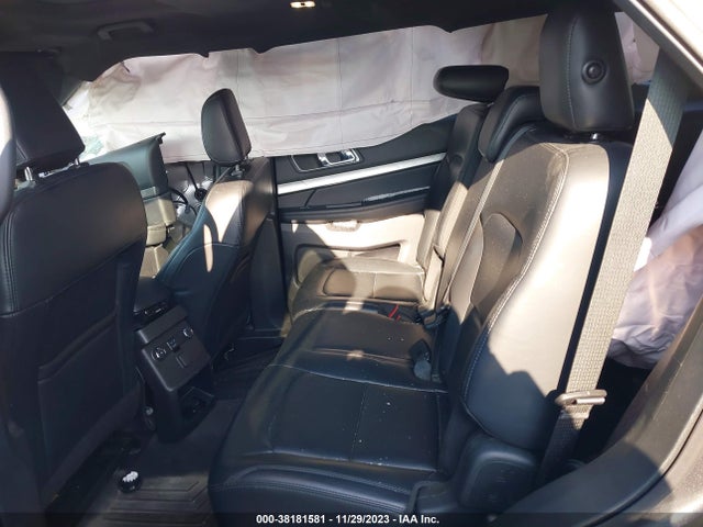 Ford EXPLORER XLT 2019 1FM5K8D81KGA86861 Image 8