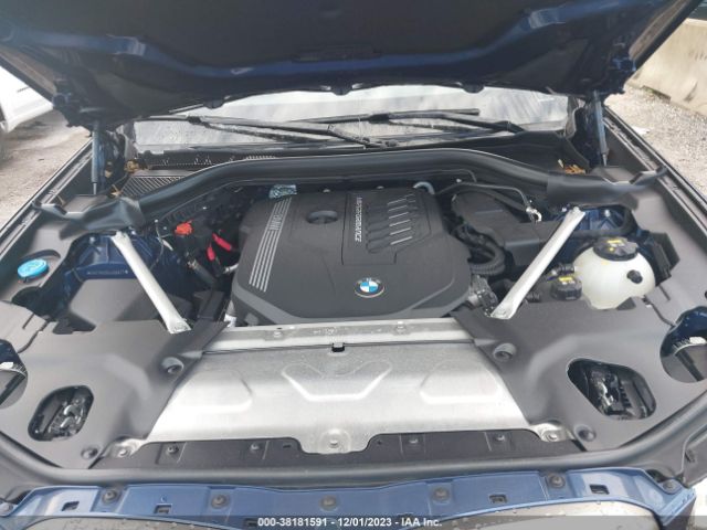 5UX2V5C05LLE69477 BMW X4 M40i