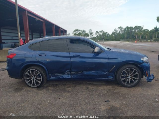 5UX2V5C05LLE69477 BMW X4 M40i