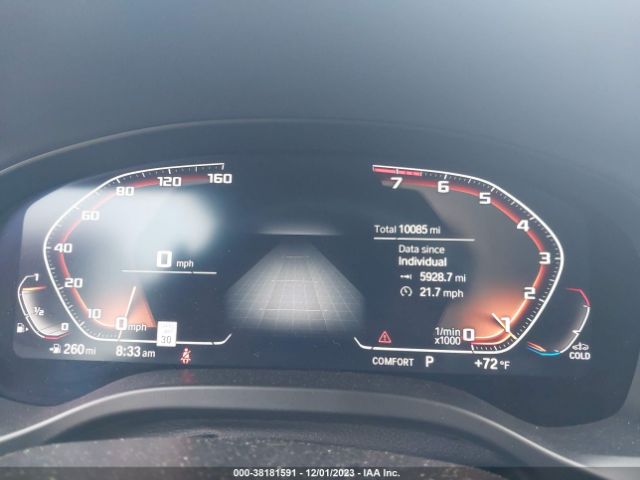 5UX2V5C05LLE69477 BMW X4 M40i