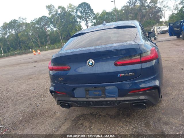 5UX2V5C05LLE69477 BMW X4 M40i