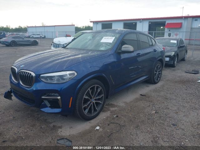 5UX2V5C05LLE69477 BMW X4 M40i