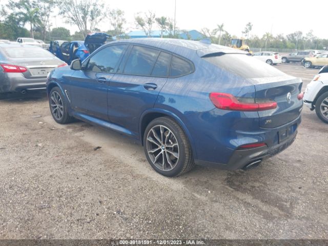 5UX2V5C05LLE69477 BMW X4 M40i