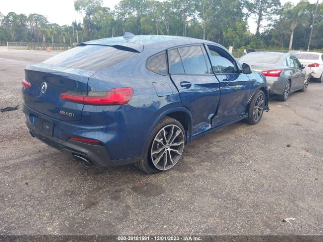 5UX2V5C05LLE69477 BMW X4 M40i
