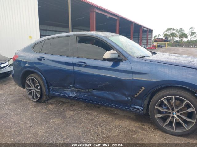 5UX2V5C05LLE69477 BMW X4 M40i