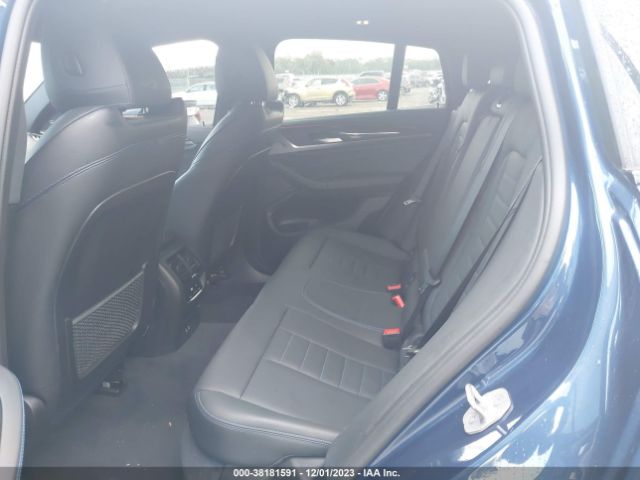5UX2V5C05LLE69477 BMW X4 M40i
