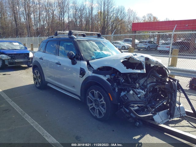 2021 MINI COUNTRYMAN WMZ83BR09M3M63882 Photo 0