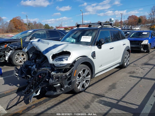 2021 MINI COUNTRYMAN WMZ83BR09M3M63882 Photo 1