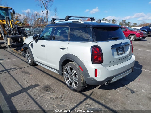 2021 MINI COUNTRYMAN WMZ83BR09M3M63882 Photo 2