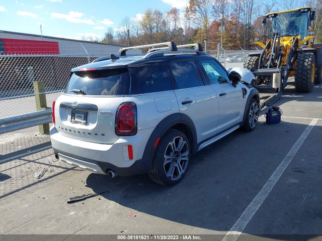 2021 MINI COUNTRYMAN WMZ83BR09M3M63882 Photo 3