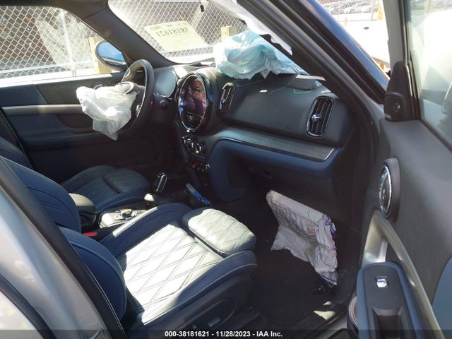 2021 MINI COUNTRYMAN WMZ83BR09M3M63882 Photo 4