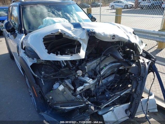 2021 MINI COUNTRYMAN WMZ83BR09M3M63882 Photo 5