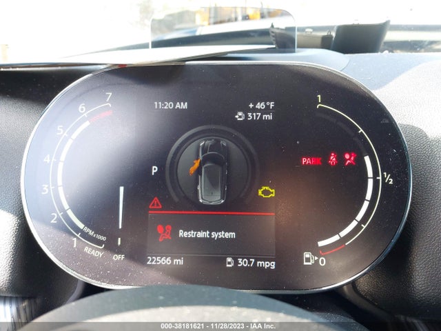 2021 MINI COUNTRYMAN WMZ83BR09M3M63882 Photo 6