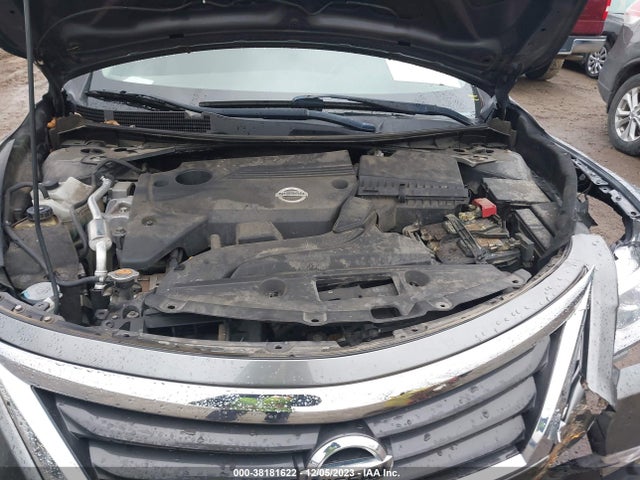 2014 NISSAN ALTIMA 2.5 SV VIN: 1N4AL3AP2EC163771