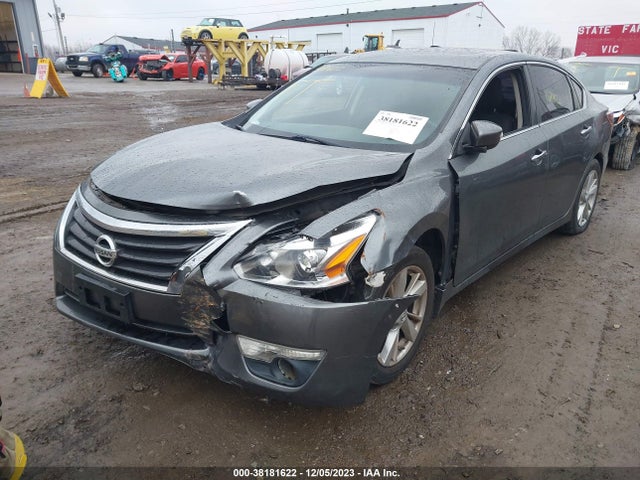 2014 NISSAN ALTIMA 2.5 SV VIN: 1N4AL3AP2EC163771