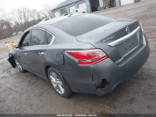2014 NISSAN ALTIMA 2.5 SV VIN: 1N4AL3AP2EC163771