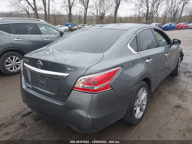 2014 NISSAN ALTIMA 2.5 SV VIN: 1N4AL3AP2EC163771