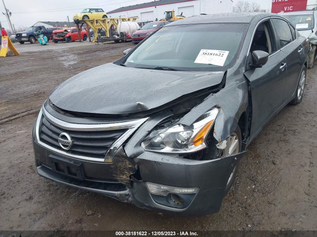 2014 NISSAN ALTIMA 2.5 SV VIN: 1N4AL3AP2EC163771