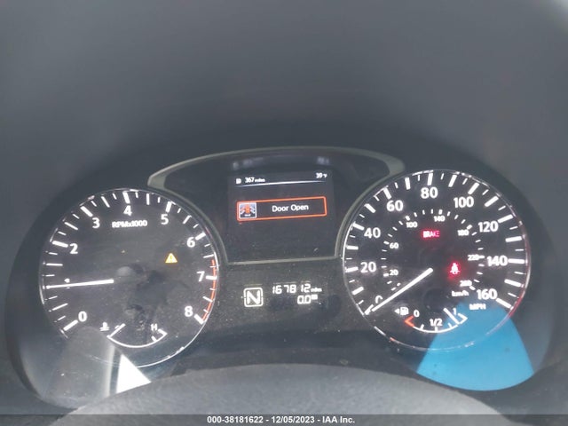 2014 NISSAN ALTIMA 2.5 SV VIN: 1N4AL3AP2EC163771