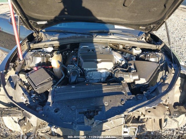 Chevrolet Camaro 2lt 2017 1G1FD3DX1H0131269 Image 10