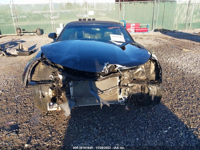 Chevrolet Camaro 2lt 2017 1G1FD3DX1H0131269 Image 13