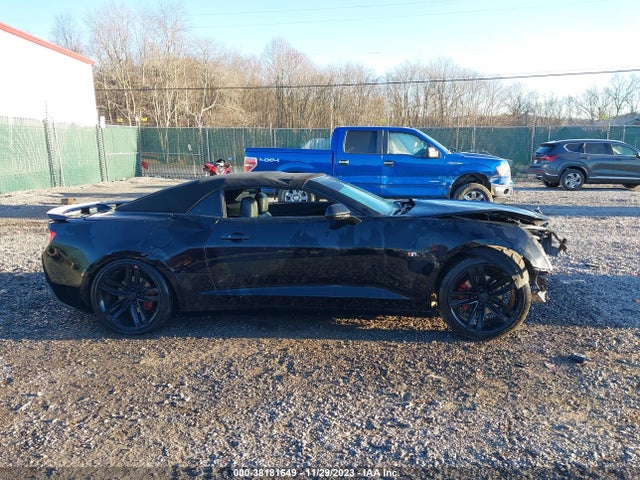Chevrolet Camaro 2lt 2017 1G1FD3DX1H0131269 Image 14