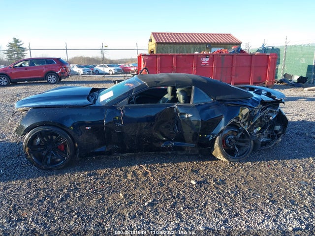 Chevrolet Camaro 2lt 2017 1G1FD3DX1H0131269 Image 15