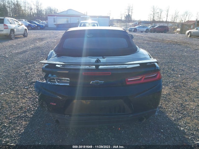 Chevrolet Camaro 2lt 2017 1G1FD3DX1H0131269 Image 17