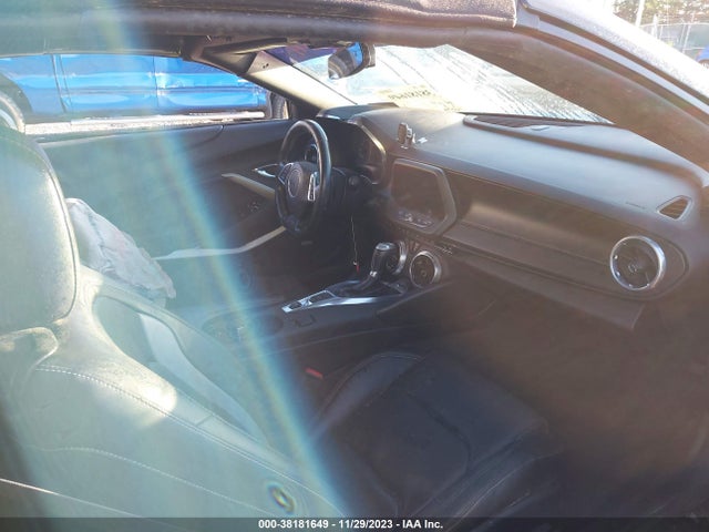 Chevrolet Camaro 2lt 2017 1G1FD3DX1H0131269 Image 5