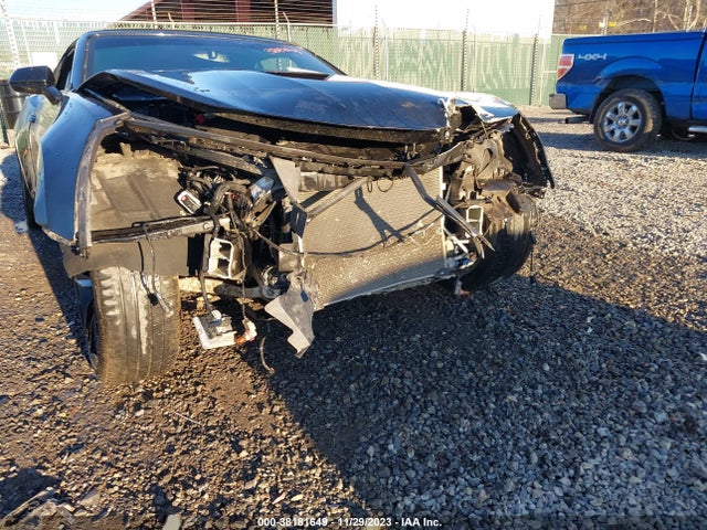 Chevrolet Camaro 2lt 2017 1G1FD3DX1H0131269 Image 6