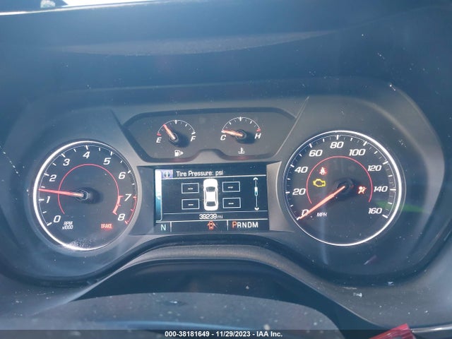 Chevrolet Camaro 2lt 2017 1G1FD3DX1H0131269 Image 7