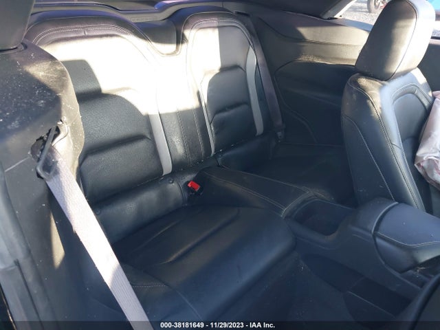 Chevrolet Camaro 2lt 2017 1G1FD3DX1H0131269 Image 8