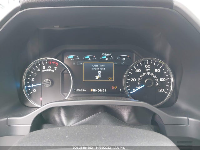 2015 FORD F-150 LARIAT VIN: 1FTEW1CGXFFA25108