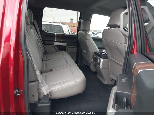 2015 FORD F-150 LARIAT VIN: 1FTEW1CGXFFA25108